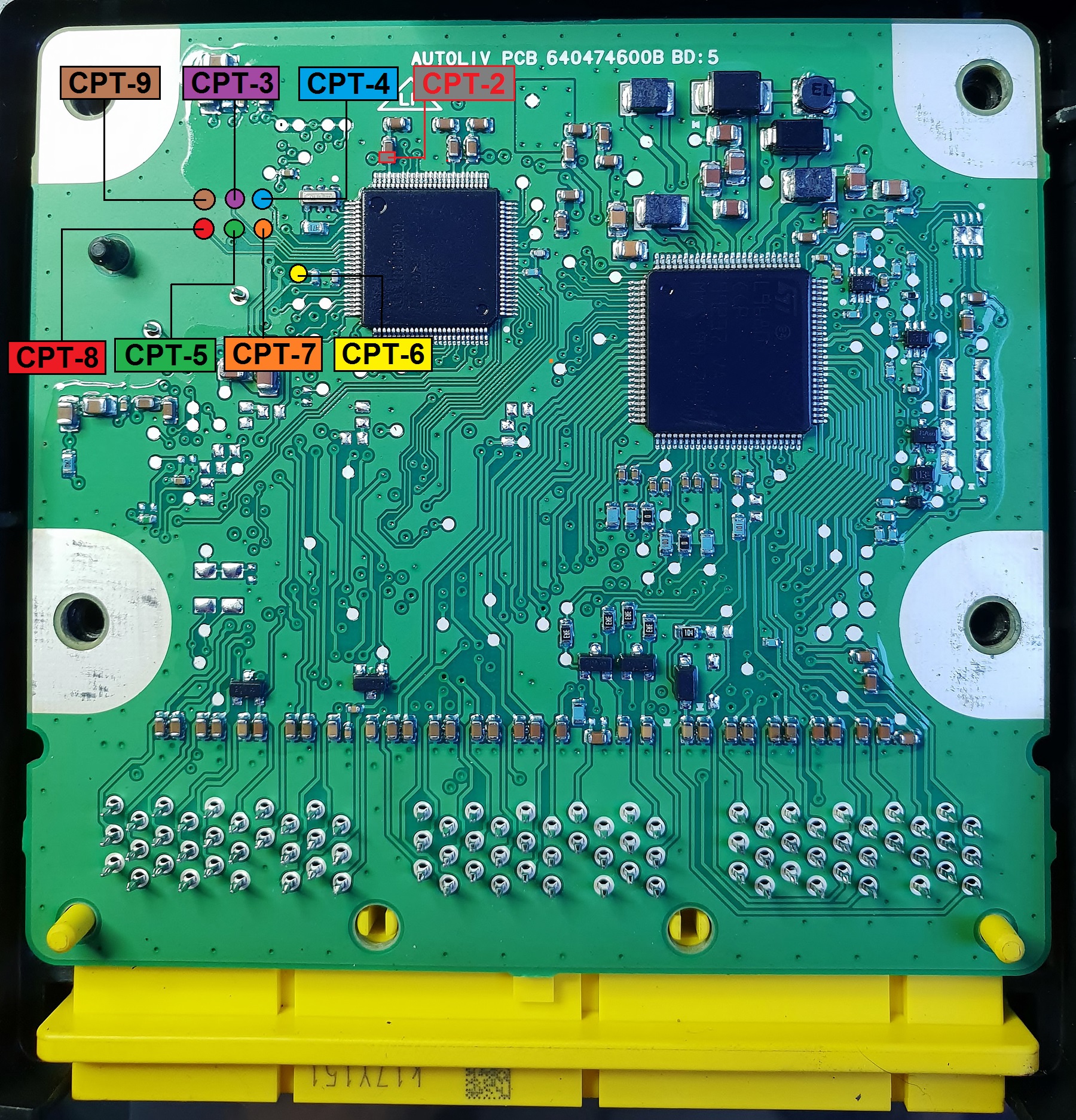 Ka1c 57k30 подключение на столе